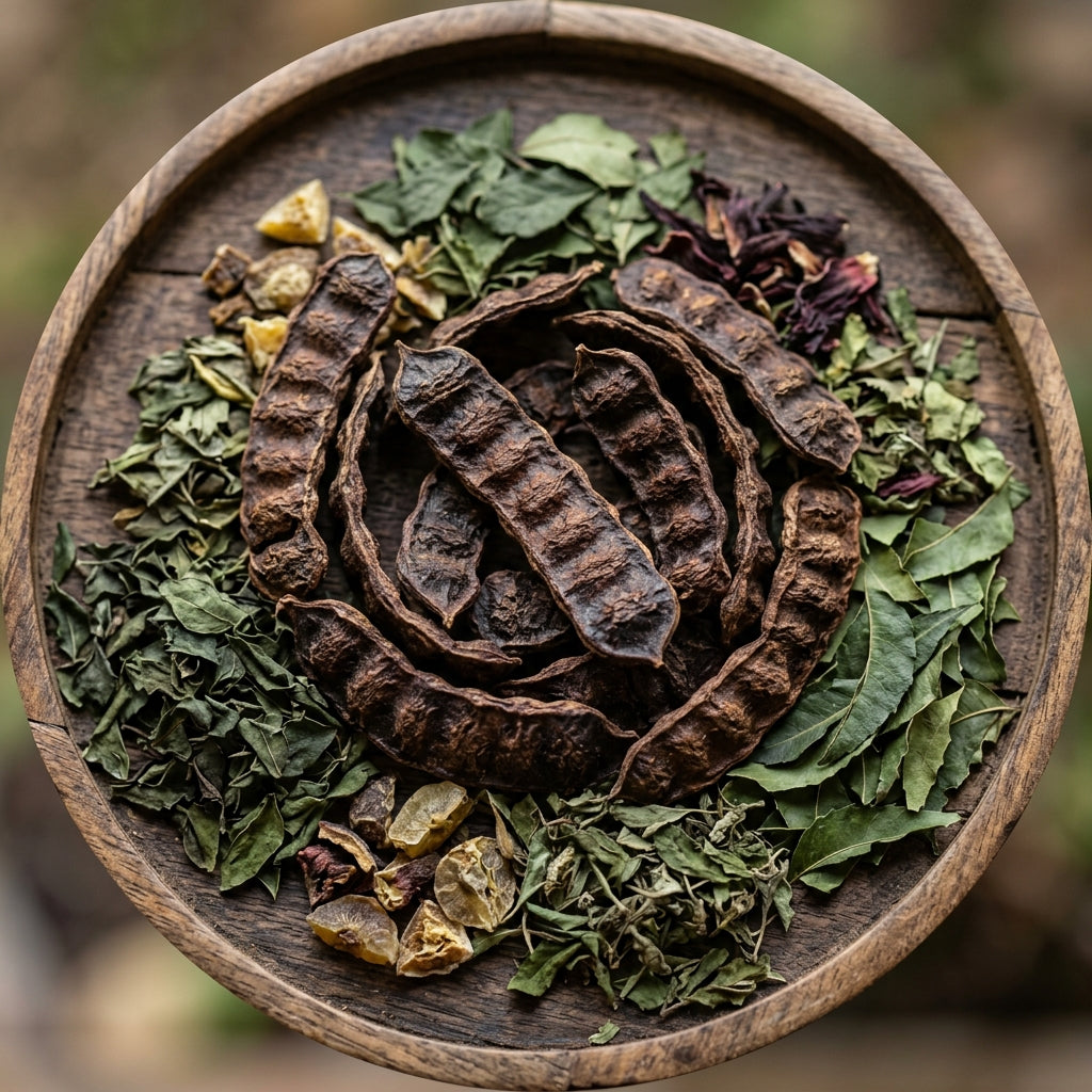 Organic Shikakai
